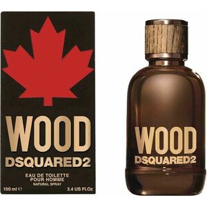 Dsquared Wood For Him Edt 30ml vyobraziť