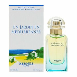 Hermes Un Jardin En Mediterranee Edt 100ml vyobraziť