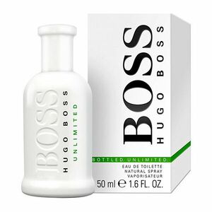 Hugo Boss No 6 Bottled Unlimited Edt 200ml vyobraziť