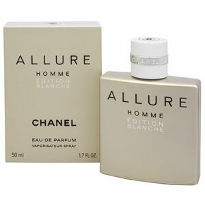 Chanel Allure Homme Blanche Edp 50ml vyobraziť
