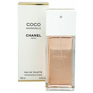 Chanel Coco Mademoiselle Edt 50ml vyobraziť
