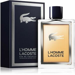 Lacoste L Homme Lacoste Edt 150ml vyobraziť