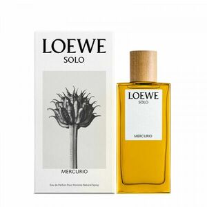 Loewe Solo Loewe Mercurio Edp 75ml vyobraziť