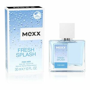 Mexx Fresh Splash Woman Edt 50ml vyobraziť