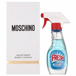 Moschino Fresh Couture Edt 100ml vyobraziť