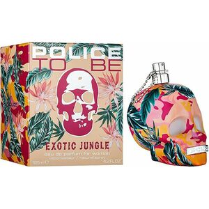 Police To Be Exotic Jungle Woman Edp 40ml vyobraziť