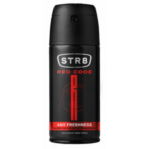 Str8 Red Code Deo 150ml - sprchový gél vyobraziť