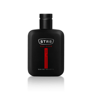 Str8 Red Code Edt 50ml - sprchový gél vyobraziť