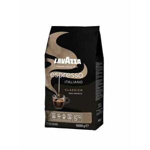 Lavazza Espresso Italiano Classico 1kg, zrnková káva vyobraziť