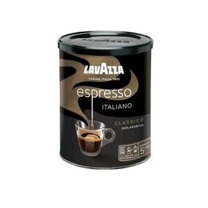 Lavazza Espresso Italiano Classico 250g, mletá káva, dóza vyobraziť