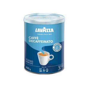 Lavazza Café Decaffeinato 250g, mletá káva, dóza vyobraziť