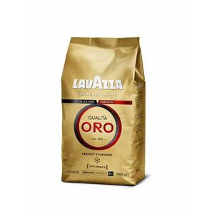Lavazza zrnková káva 1000g Qualita Oro Perfect Symphony vyobraziť