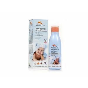 Mommy Care - Prírodný Detský Kúpeľový olej 200 ml vyobraziť