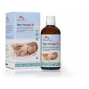 Mommy Care - Prírodný Detský masážny olej 100 ml vyobraziť