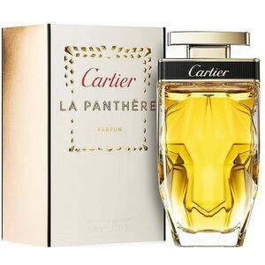 Cartier La Panthere Parfum P 75ml vyobraziť