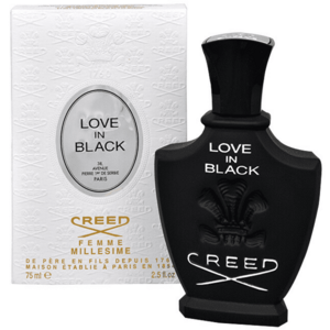 Creed Love In Black Edp 75ml vyobraziť