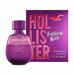 Hollister Festival Nite For Her Edp 50ml vyobraziť
