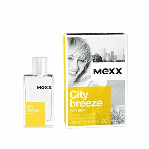 Mexx City Breeze For Her Edt 15ml vyobraziť