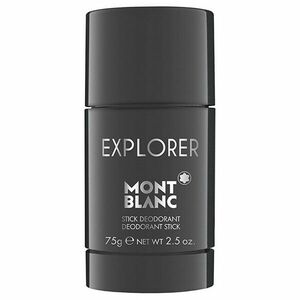 Montblanc Explorer Tuhy Deo 75ml vyobraziť