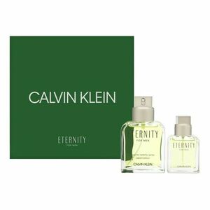 Calvin Klein Eternity Men Edt 100ml+Edt 30ml vyobraziť
