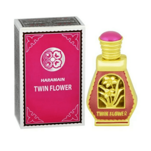 Al Haramain Twin Flower Parfemovy Olej 15ml vyobraziť