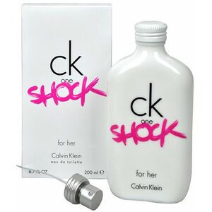 Calvin Klein One Shock For Her Edt 100ml vyobraziť