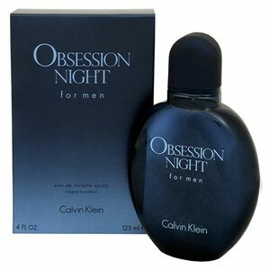 Calvin Klein Obsession Night Men Edt 125ml vyobraziť