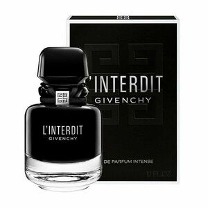 Givenchy L Interdit Intense Edp 50ml vyobraziť