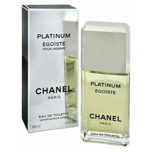 Chanel Egoiste Platinum Edt 50ml vyobraziť