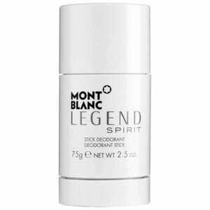 Montblanc Legend Spirit Tuhy Deo 75ml vyobraziť