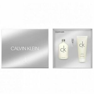 Calvin Klein One Edt 50ml+Shg 100ml vyobraziť