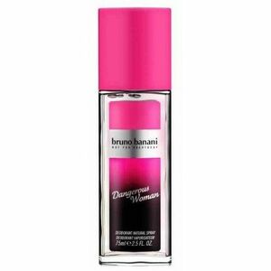 Bruno Banani Dangerous parfémovaný deodorant sklo pro ženy 75 ml vyobraziť
