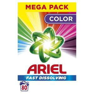 Ariel Prášok 4.4kg / 80PD Color vyobraziť