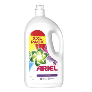 Ariel gel 3.5l / 70PD Color vyobraziť