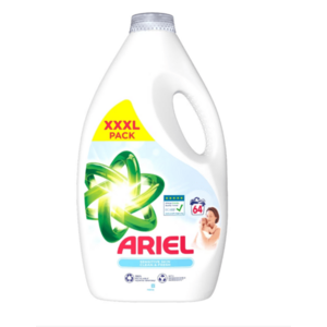 Ariel gel 3.2l / 64PD Sensitive baby vyobraziť