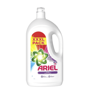 Ariel gel 3.7l / 74PD Color vyobraziť
