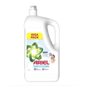 Ariel Gel 5l / 100PD Sensitive skin vyobraziť
