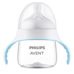 Philips AVENT Fľaša na učenie Natural Response 150 ml, 6m+ vyobraziť