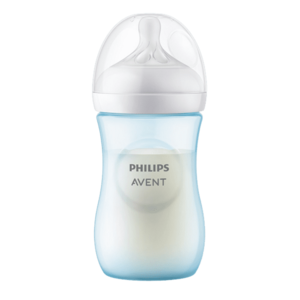 Philips AVENT Fľaša Natural Response 260 ml, 1m+ modrá vyobraziť