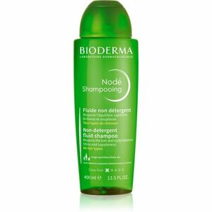 Bioderma Nodé Fluid Shampoo šampón pre všetky typy vlasov 400 ml vyobraziť