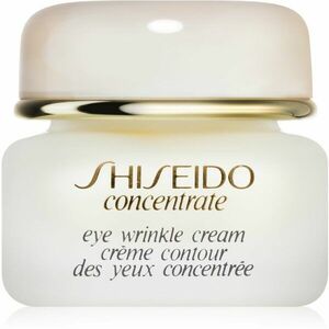 Shiseido Concentrate Eye Wrinkle Cream protivráskový krém na očné okolie 15 ml vyobraziť