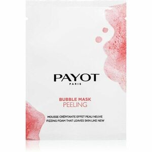 Payot Nue Bubble Mask Peeling hĺbkovo čistiaca peelingová maska 8 x 5 ml vyobraziť