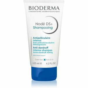 Bioderma Nodé DS+ upokojujúci šampón proti lupinám 125 ml vyobraziť
