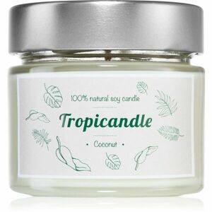 Tropicandle Coconut vonná sviečka 150 ml vyobraziť