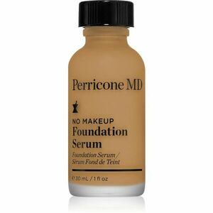 Perricone MD No Makeup Foundation Serum ľahký make-up pre prirodzený vzhľad odtieň Tan 30 ml vyobraziť