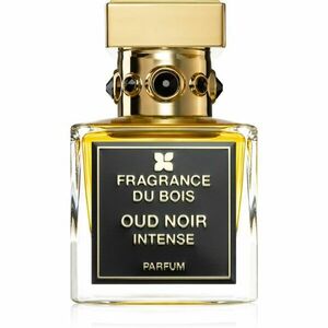 Fragrance Du Bois Oud Noir Intense parfém unisex 50 ml vyobraziť