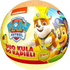 Nickelodeon Paw Patrol Bath Bomb Duo bomba do kúpeľa Tutti Frutti & Mango 100 g vyobraziť