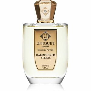 Unique'e Luxury Harmonized Senses parfémový extrakt unisex 100 ml vyobraziť