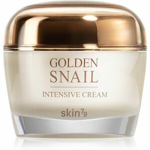Skin79 Golden Snail intenzívny regeneračný krém s extraktom zo slimáka 50 g vyobraziť
