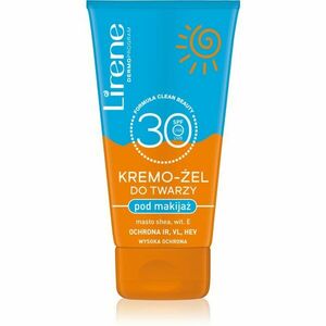 Lirene Sun care ochranná podkladová báza pod make-up SPF 30 50 ml vyobraziť